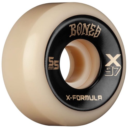 BONES Wheels / X Formula / 55mm 97a (V5)
