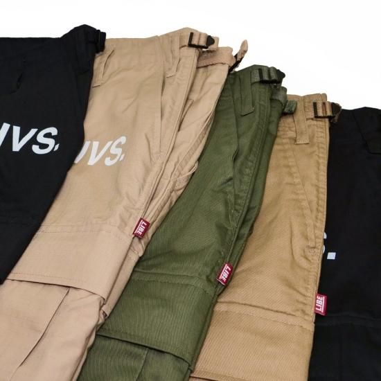 パンツ lig. wie cargo pants linen cargo pants | ファッション通販サイト NUGU