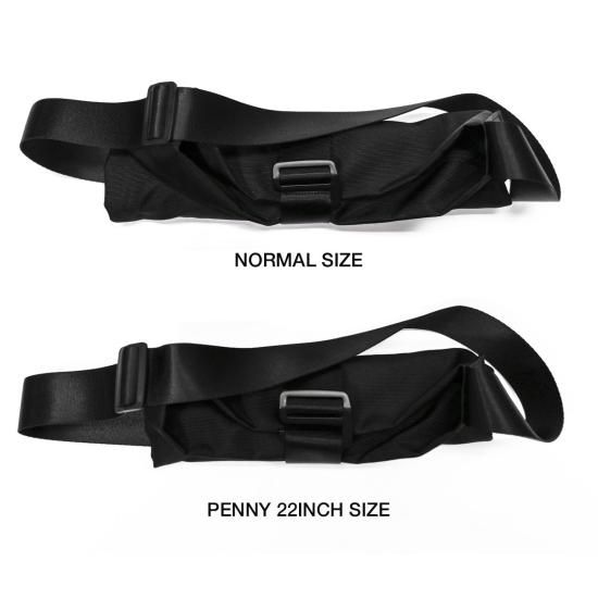 COET ] Skateboard tote bag 【PENNY 22inch用】 - FESN / LIBE