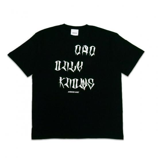 NARROW GAGE / DAD ONLY KNOWS T-SHIRT - FESN / LIBE BRAND UNIVS.
