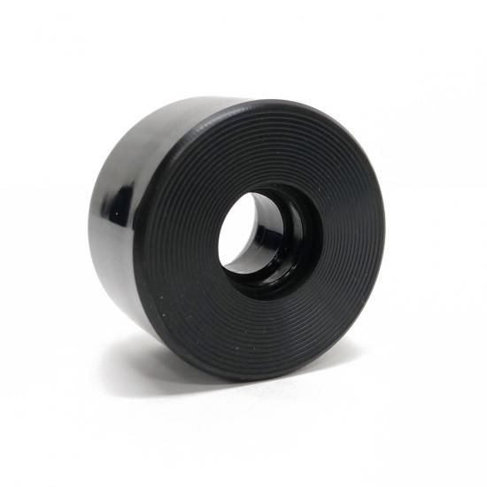 Z-FLEX / Z-SMOOTH Wheels P.O.P / 63mm 83a (BLACK) - FESN