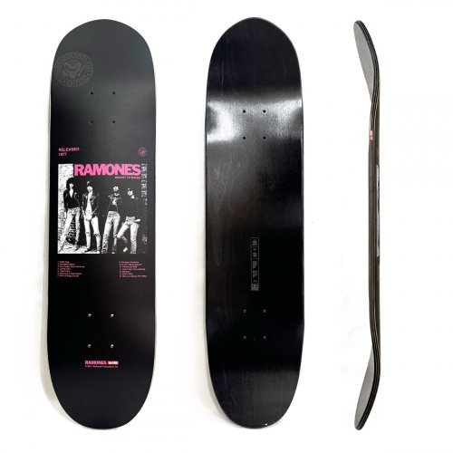 RAMONES-02 / FESN Laboratory CUSTOMCUSTOM CRUISER DECK