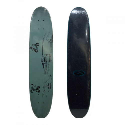 HEATED WHEEL /  FREERIDERS - POLARIZER 