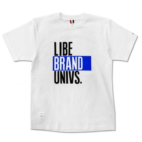 NEW BLUE HEARTS TEE - FESN / LIBE BRAND UNIVS.