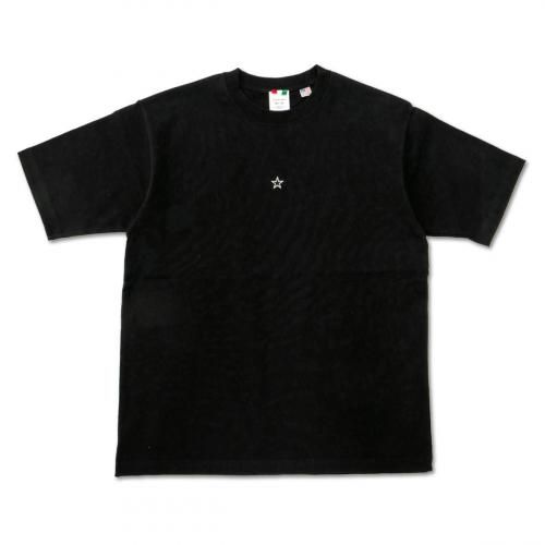 BLACK STAR TEE