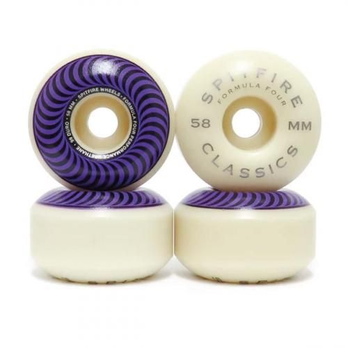 SPITFIRE / FORMIULA FOUR CLASSIC / 99DURO 58mm