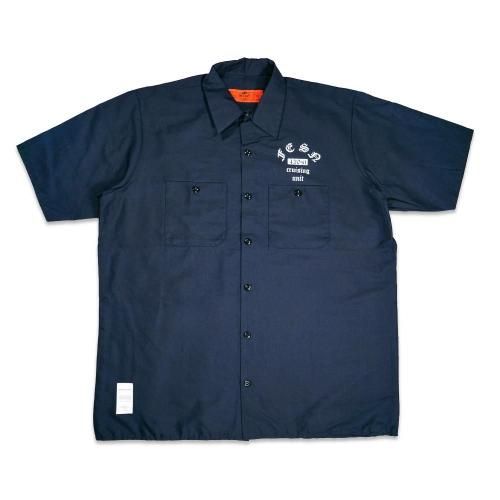 420 REDKAP CUSTOM WORK SHIRTS