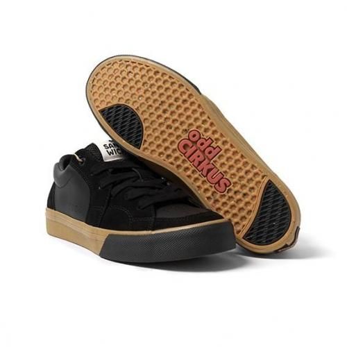 odd CIRKUS x RFW collab / odd SANDWICH / BLACK
