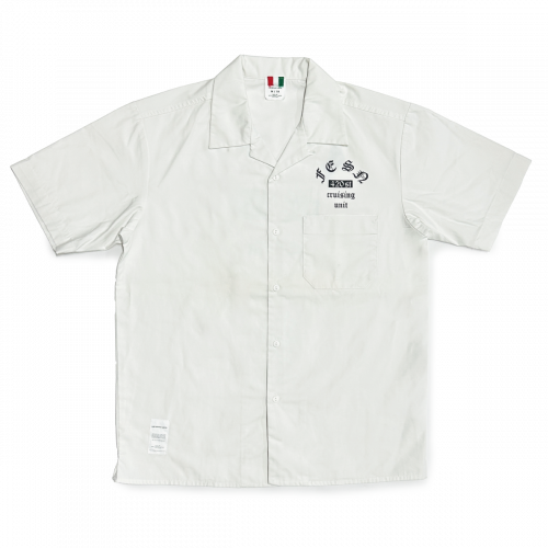420 OPEN COLLAR SHIRTS