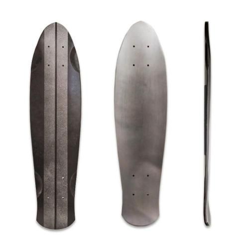 FESN Laboratory / CUSTOM CRUISER DECK  MINI METAL LINES (5.925x22.75)