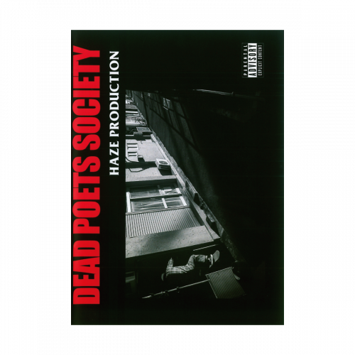 HAZE PRODUCTION / DEAD POETS SOCIETY DVD