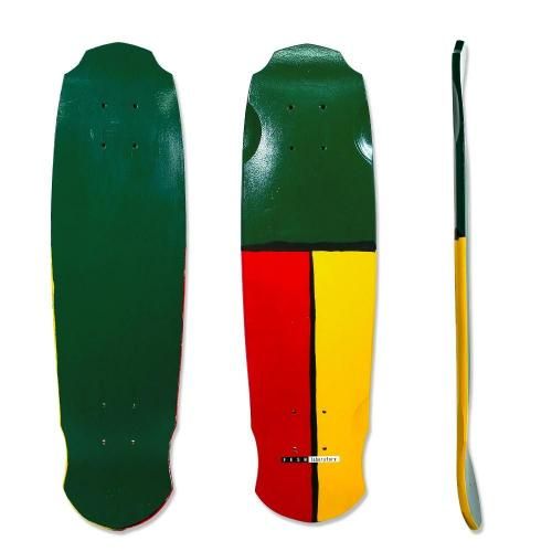 FESN Laboratory / CUSTOM CRUISER DECK  桼꥿ڥȣ (7.0x26.0)
