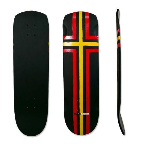 FESN Laboratory / CUSTOM CRUISER DECK  桼꥿ڥȣ (7.75x27.5)