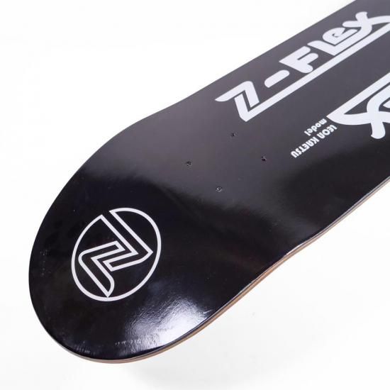 Leon Karssen デッキ 8.25\" 新品 Z-Flex / LEON KAETSU Signature Model (8.25 x 31.25) - FESN