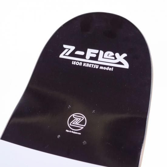 コスタリカ、ブラジル、ミャンマー３点セット Z-Flex / LEON KAETSU Signature Model (8.25 x 31.25) - FESN