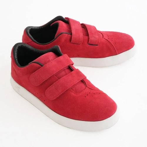 AREth / I velcro / RED