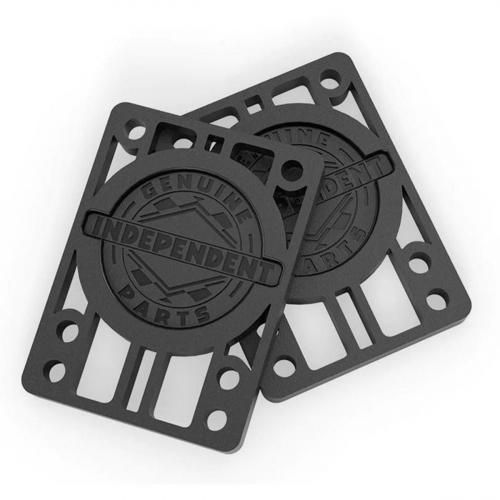 INDEPENDENT / RISER PADS /  1/4