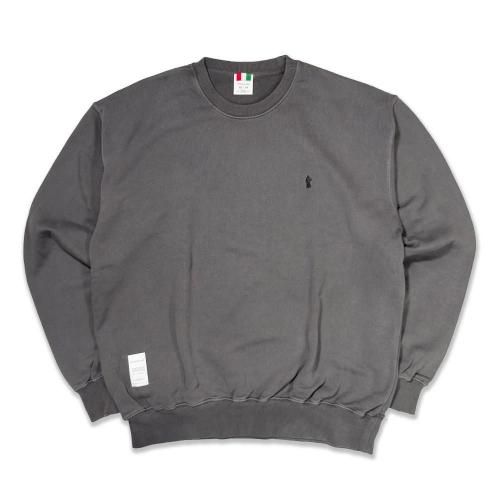ZATOICHI WASHED CREWNECK