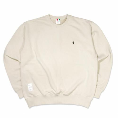 ZATOICHI WASHED CREWNECK