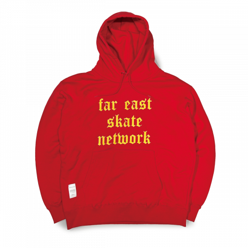 OLD ENG LOGO PARKA