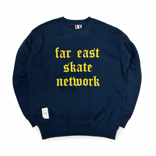 OLD ENG LOGO CREWNECK