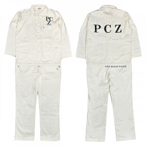 PCZ COTTON OVERALL