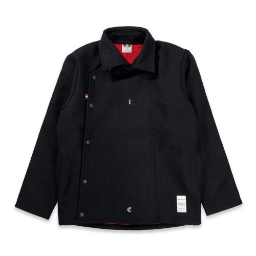 PCZ MELTON WOOL RIDERS