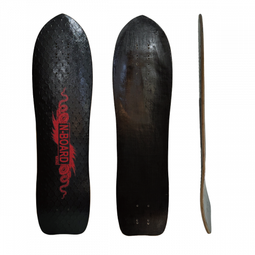 N-BOARD mini Honycomb(8.62x32)