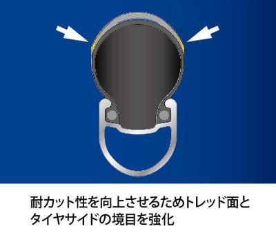 シュワルベワン(schwalube one)はダホンやターンに最適な シュワルベワン(schwalube one)はダホンやターンに最適な