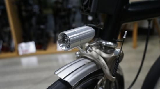 ブロンプトンライト