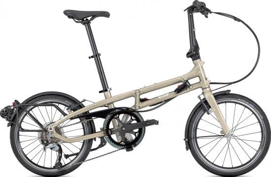 BYBはTern史上最少折り畳みサイズの全く新しい折り畳み自転車