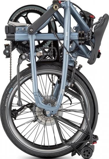 BYBはTern史上最少折り畳みサイズの全く新しい折り畳み自転車 BYBはTern史上最少折り畳みサイズの全く新しい折り畳み自転車