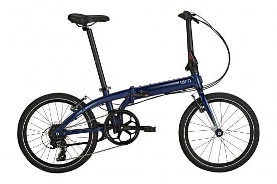 Linc8Cはワイドな8速ギアで、街乗りからサイクリングまで幅広くカバー