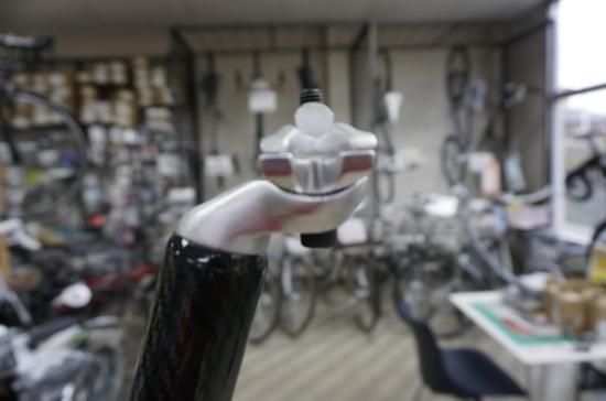 DAHON Birdy(BD-1）用カーボンシートポスト