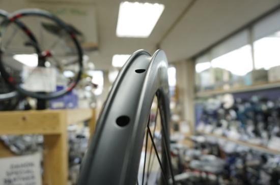 カッコ良いカスタムをしたい方は、キットデザインのフルカーボン