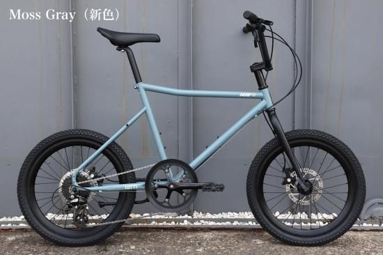 235＊■TERN　ターン　ミニベロ　AMP F1　アンプ　460　ストリート TERN ( ターン ) ミニベロ（小径車） AMP F1 ( アンプ F1