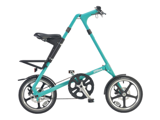 ストライダ=三角おにぎり自転車 独創的なトライアングル(三角 ストライダ=三角おにぎり自転車 独創的なトライアングル(三角