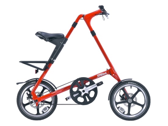 ストライダ=三角おにぎり自転車 独創的なトライアングル(三角 ストライダ=三角おにぎり自転車 独創的なトライアングル(三角