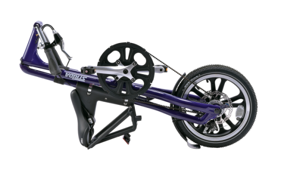 ストライダ=三角おにぎり自転車 独創的なトライアングル(三角 ストライダ=三角おにぎり自転車 独創的なトライアングル(三角