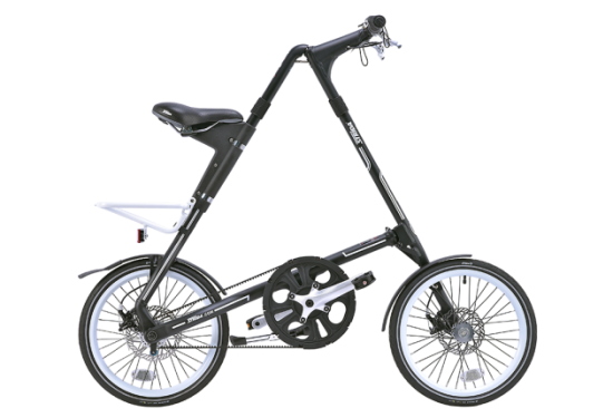 ストライダ=三角おにぎり自転車 独創的なトライアングル(三角 ストライダ=三角おにぎり自転車 独創的なトライアングル(三角