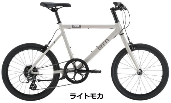 3869　tern クレスト TERN（ターン）2021年モデル CREST （クレスト）