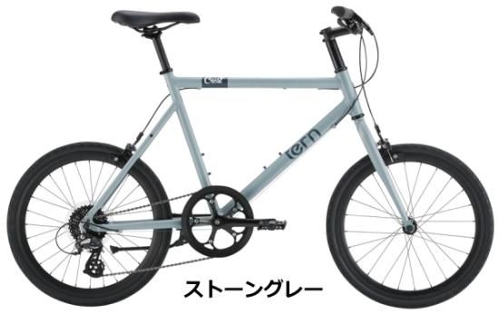 初めてのミニベロ選びの方に是非おススメしたい Tern Crest