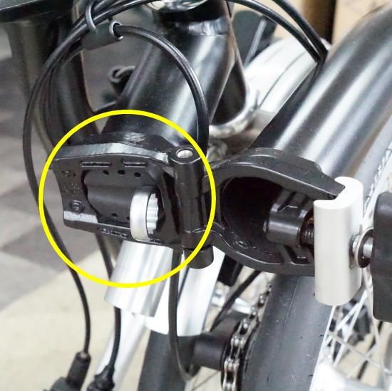 Brompton Bolt400XC Set（ブロンプトン ボルト400XC セット ）