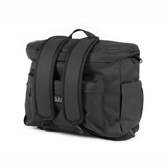 リュックにもなって圧倒的な使いやすさのBackPack 14L (バック リュックにもなって圧倒的な使いやすさのBackPack 14L (バック