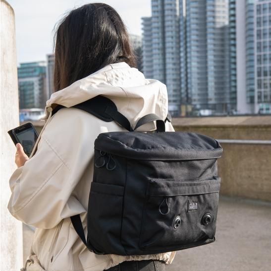 リュックにもなって圧倒的な使いやすさのBackPack 14L (バック リュックにもなって圧倒的な使いやすさのBackPack 14L (バック