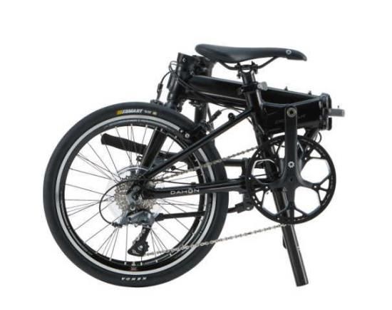 DAHON DEFTAR 2023年モデル　ブラック　　ダホン　デフター avelo Bicycle shop | アヴェロ バイシクル ショップ 浦和