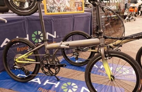 DAHON 【マイクロシフト】SPEED FALCO LIMITED（スピード