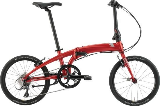 TERN ( ターン ) 折りたたみ自転車 VERGE ( ヴァージュ ) N8