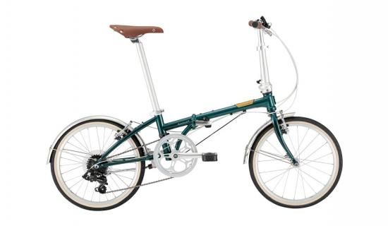 Boardwalk D7（ボードウォークD7） | 折り畳み自転車 | 送料無料