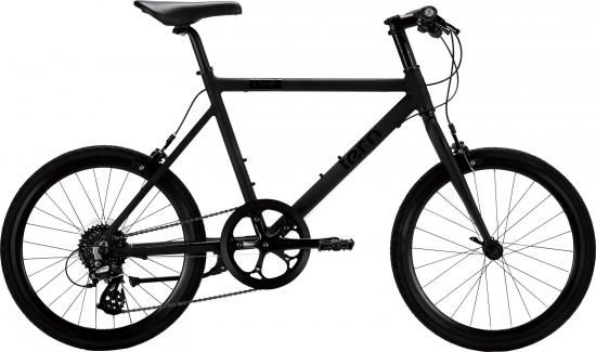 初めてのミニベロ選びの方に是非おススメしたい Tern Crest